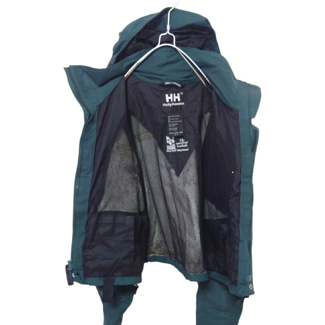 HELLY HANSEN】HellyTech フィッシングジャケットA2191 HELLY HANSEN】HellyTech フィッシングジャケットA2191