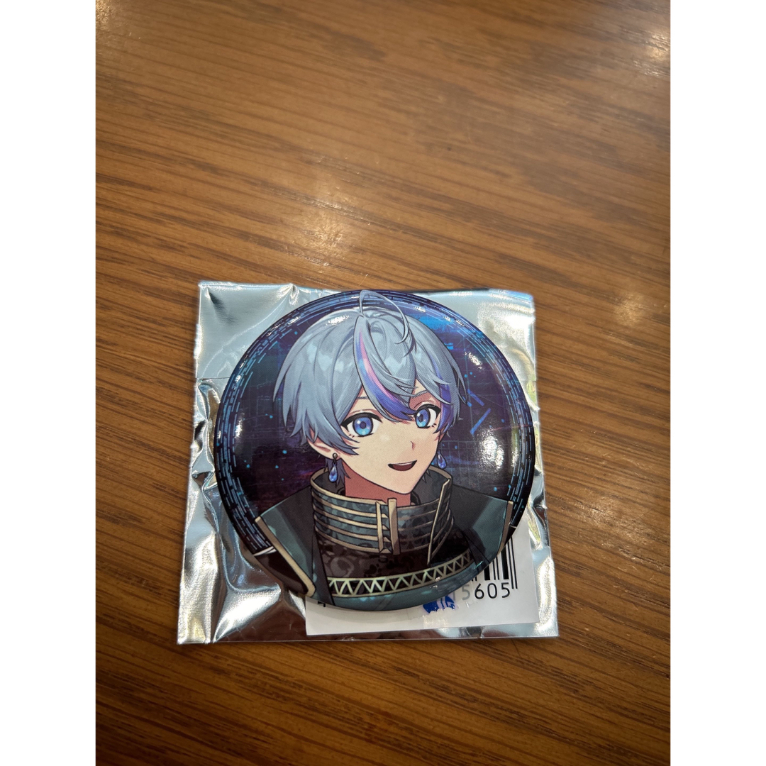 シクフォ二 雨乃こさめ medi信 缶バッジ 果てしない シクフォ二 雨乃こさめ medi信 缶バッジ 果てしない