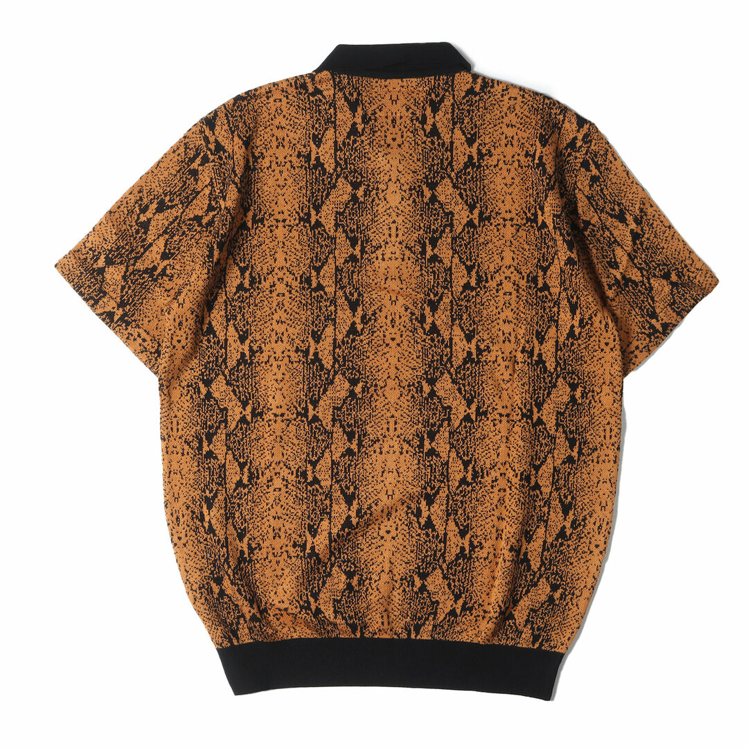 WACKO MARIA - 新品 WACKO MARIA ワコマリア ポロシャツ サイズ WACKO MARIA - 新品 WACKO MARIA ワコマリア ポロシャツ サイズ