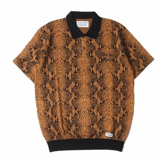 WACKO MARIA - 新品 WACKO MARIA ワコマリア ポロシャツ サイズ WACKO MARIA - 新品 WACKO MARIA ワコマリア ポロシャツ サイズ