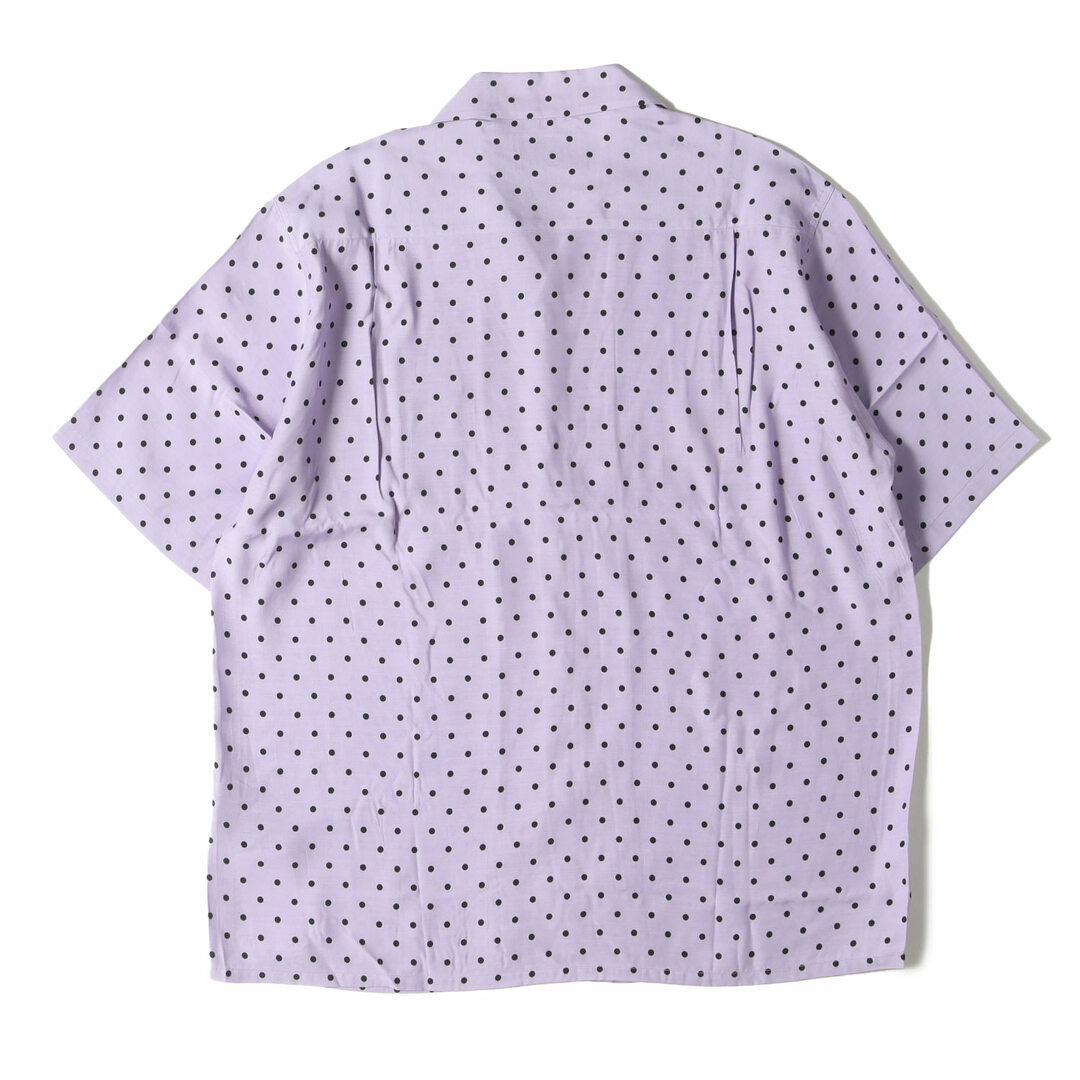 WACKO MARIA - 新品 WACKO MARIA ワコマリア シャツ サイズ:M WACKO MARIA - 新品 WACKO MARIA ワコマリア シャツ サイズ:M