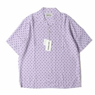 WACKO MARIA - 新品 WACKO MARIA ワコマリア シャツ サイズ:M WACKO MARIA - 新品 WACKO MARIA ワコマリア シャツ サイズ:M