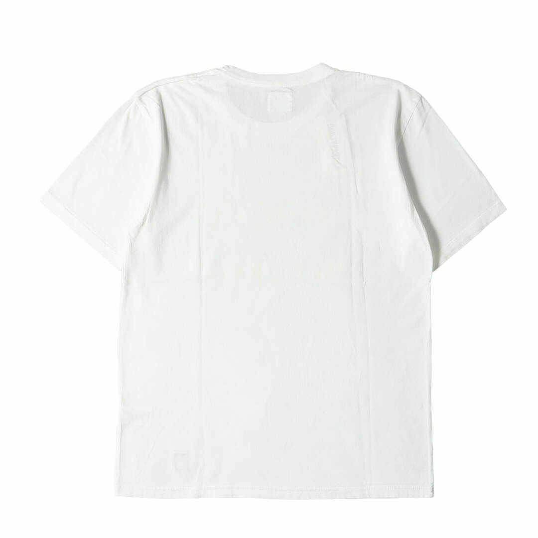 新品 WACKO MARIA ワコマリア Tシャツ サイズ:L 22SS ラスタ 新品 WACKO MARIA ワコマリア Tシャツ サイズ:L 22SS ラスタ