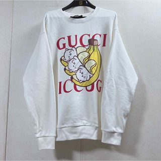 GUCCI(トレーナー/スウェット)のフリマアイテム一覧 GUCCI(トレーナー/スウェット)のフリマアイテム一覧