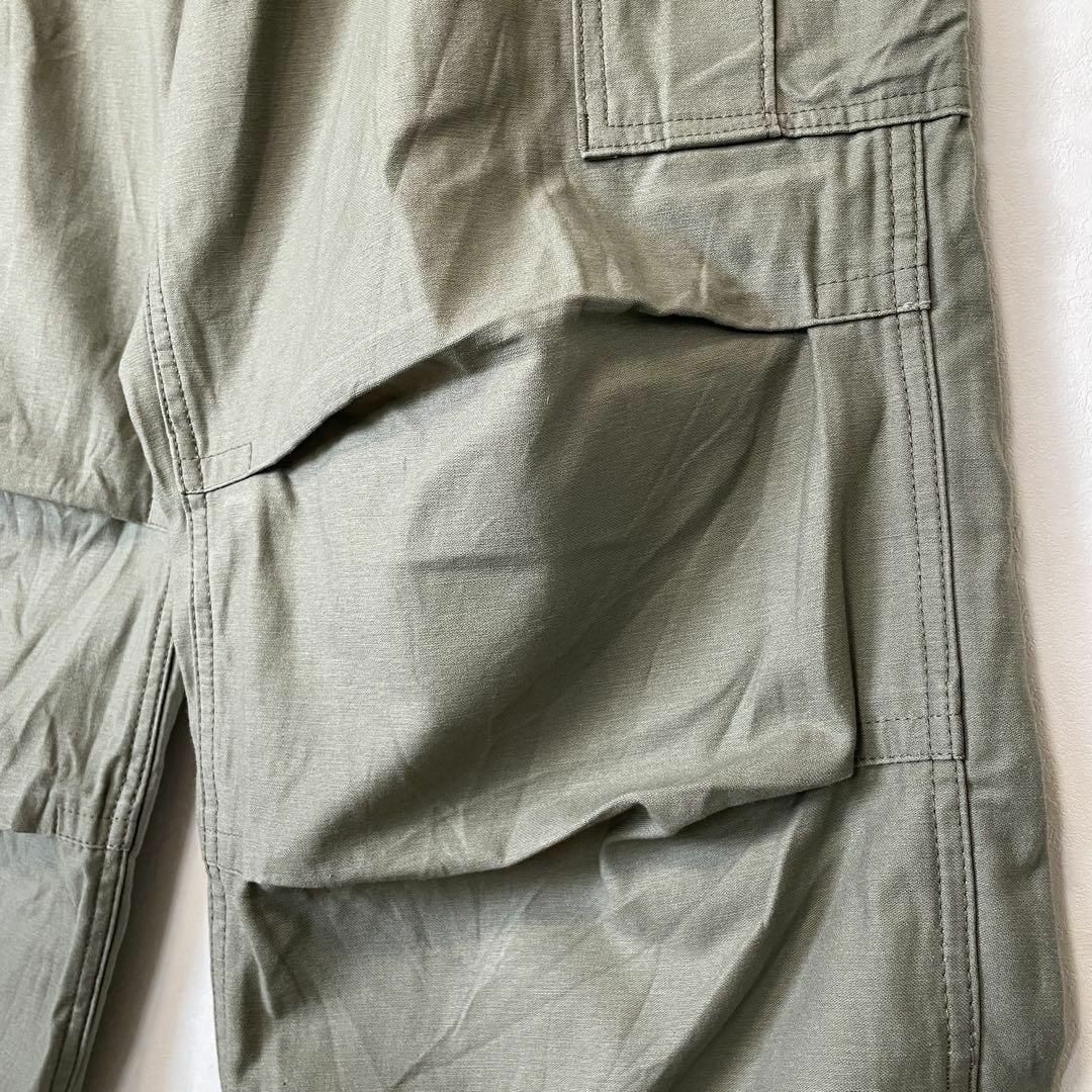 US ARMY TYPE カーゴパンツ M51型 M-R オリーブ 新品 #2 その他 US ARMY TYPE カーゴパンツ M51型 M-R オリーブ 新品 #2 その他