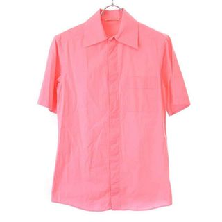 CELINE(コットン ・ シャツ/ブラウス(半袖/袖なし))のフリマ CELINE(コットン ・ シャツ/ブラウス(半袖/袖なし))のフリマ