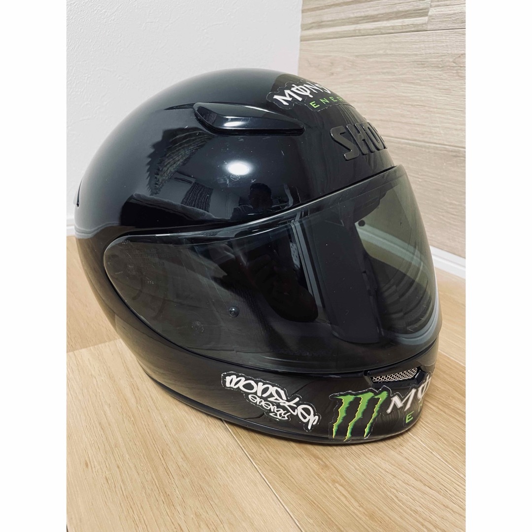 SHOEI フルフェイスヘルメット Z-6 マットブラック