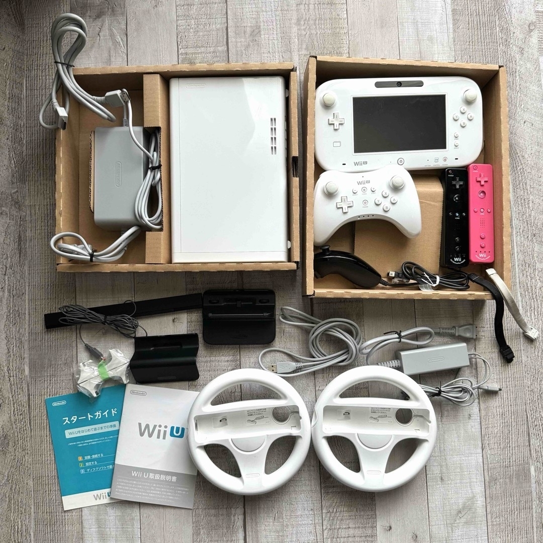 任天堂 WiiU PREMIUM SET(中古】任天堂 WiiU PREMIUM SET(kuro 任天堂 WiiU PREMIUM SET(中古】任天堂 WiiU PREMIUM SET(kuro