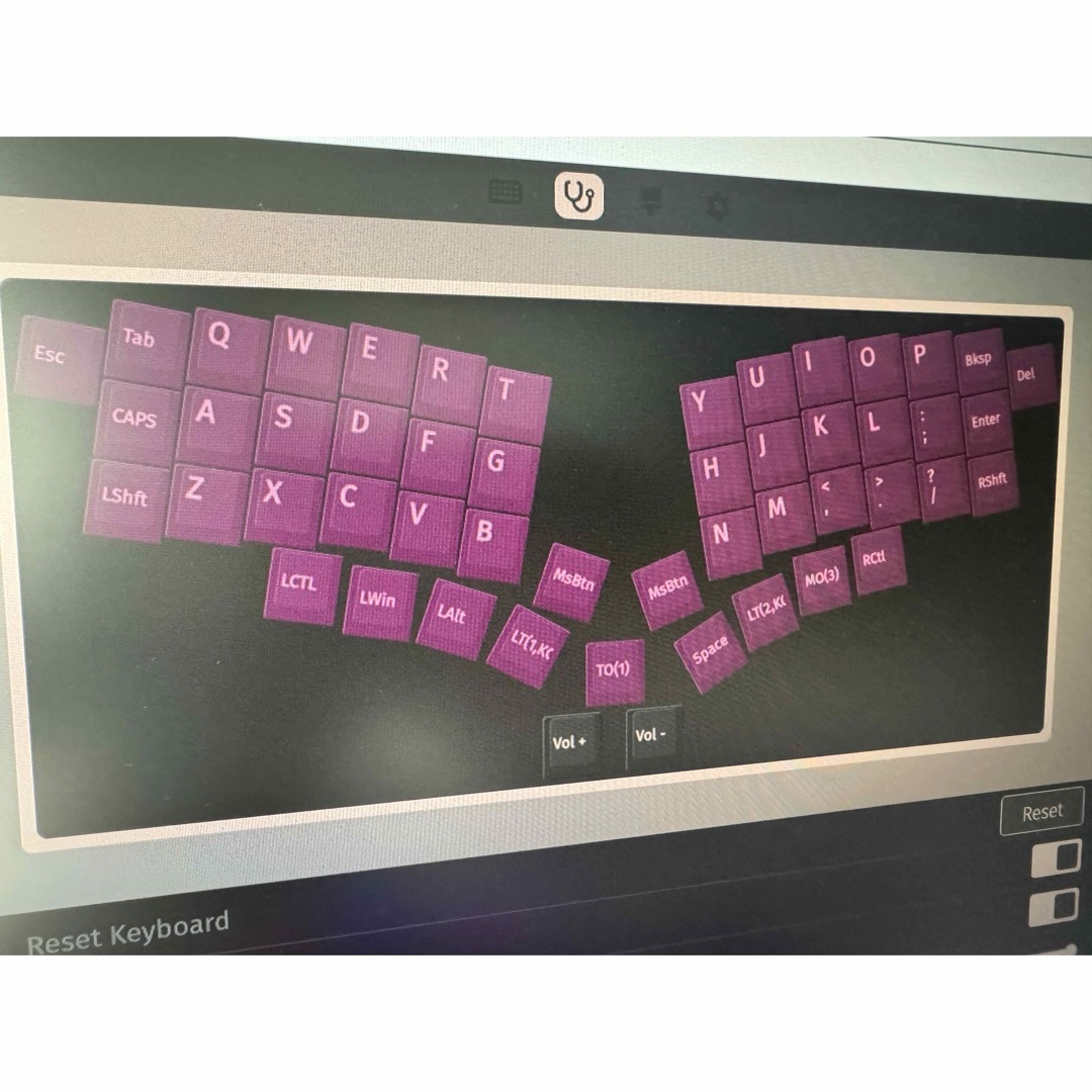 トラックボール付きゲーミングキーボードwk-50 黒軸 トラックボール付きゲーミングキーボードwk-50 黒軸