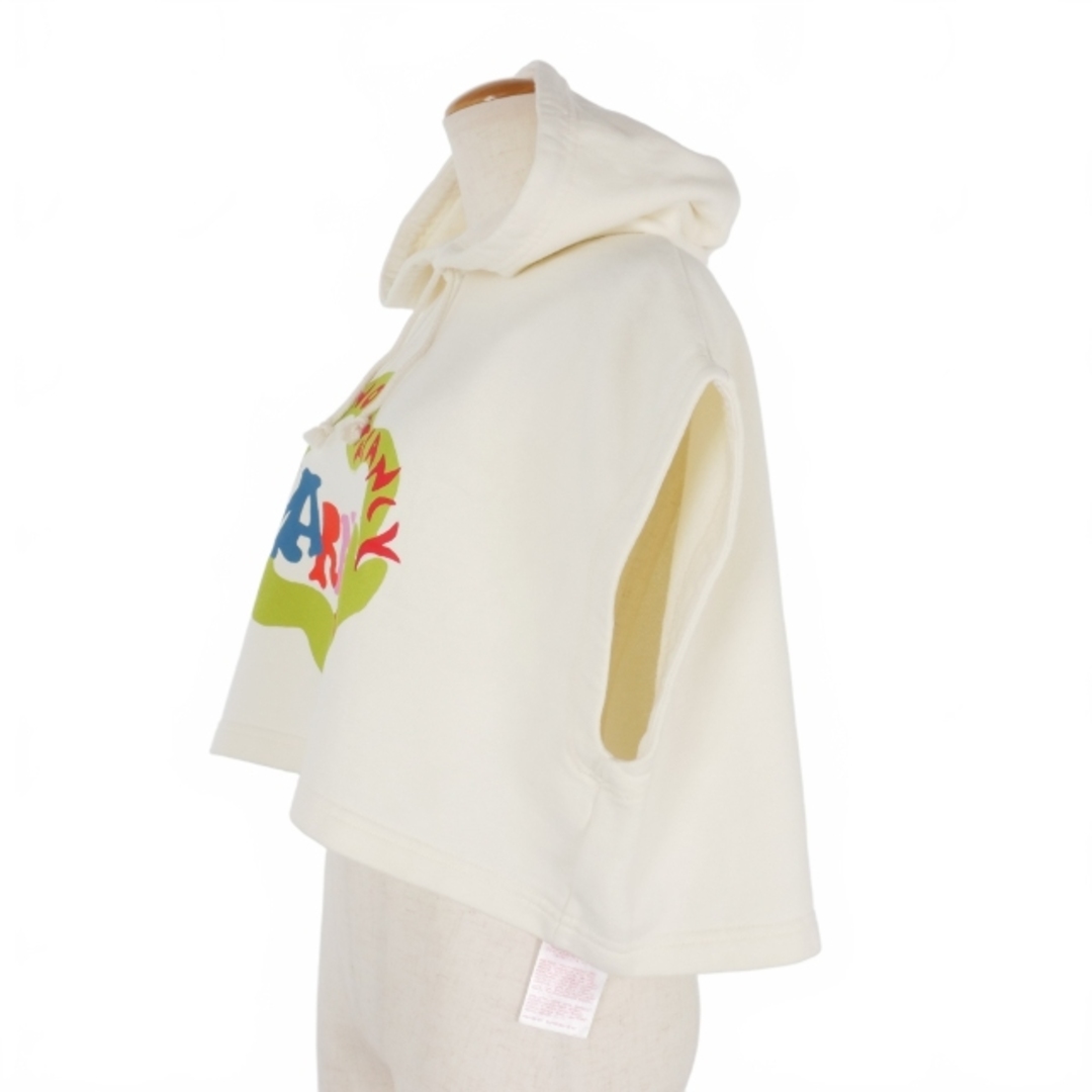 マルニ MARNI NO VACANCY INN ノースリーブ パーカー パーカー マルニ MARNI NO VACANCY INN ノースリーブ パーカー パーカー