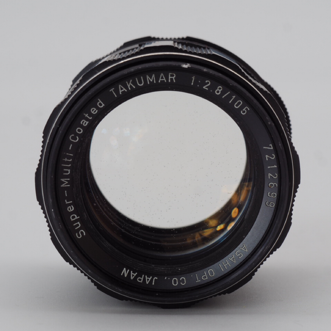 PENTAX ペンタックス SMC Takumar 105mm f2.8 レンズ(単焦点) PENTAX ペンタックス SMC Takumar 105mm f2.8 レンズ(単焦点)
