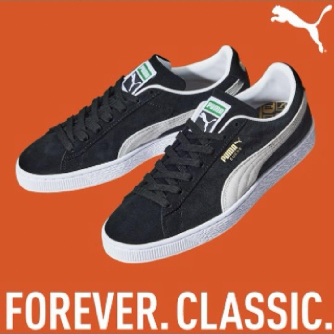 PUMA - 【新品】PUMA スウェード クラシック XXI 24cm 目黒蓮の PUMA - 【新品】PUMA スウェード クラシック XXI 24cm 目黒蓮の