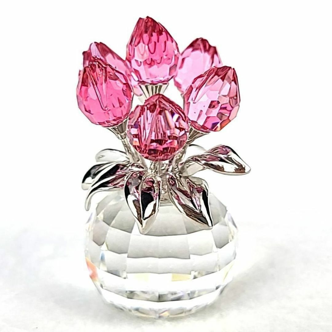 SWAROVSKI - *美品*スワロフスキー フラワードリーム SWAROVSKI - *美品*スワロフスキー フラワードリーム