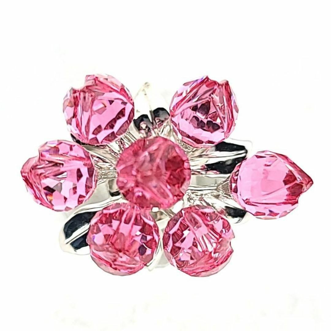 SWAROVSKI - *美品*スワロフスキー フラワードリーム SWAROVSKI - *美品*スワロフスキー フラワードリーム