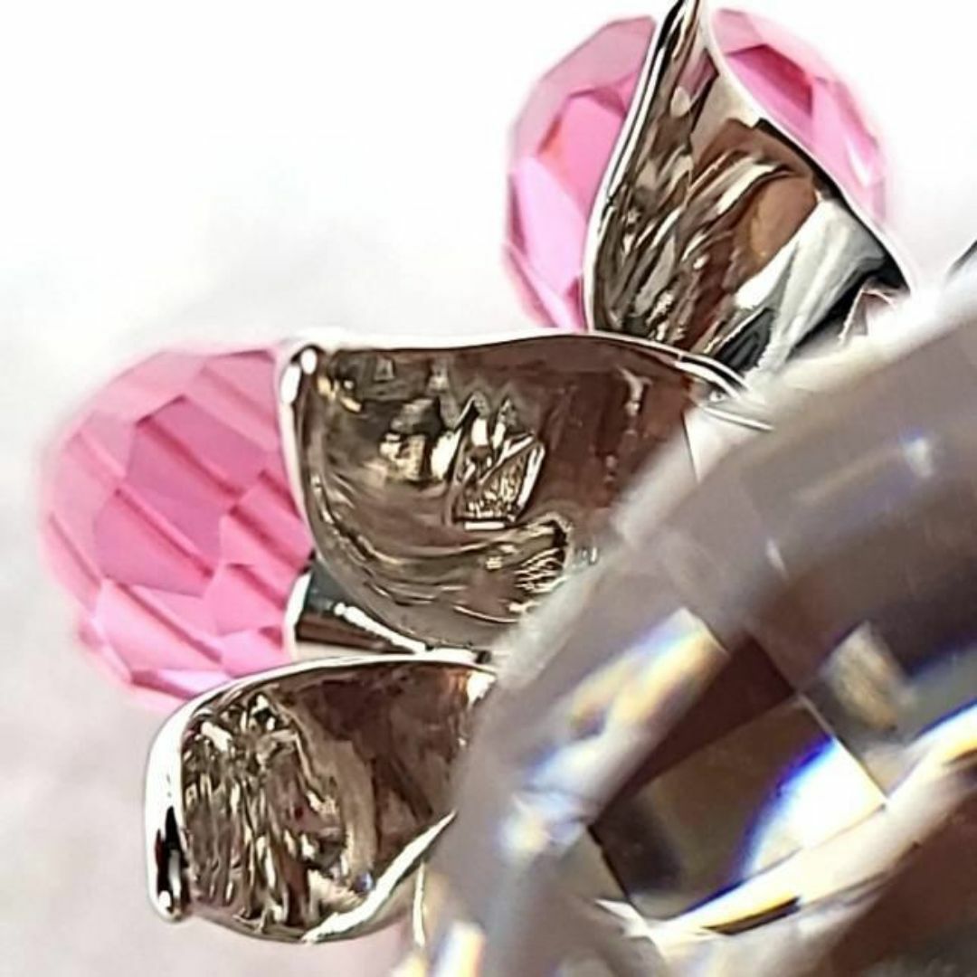 SWAROVSKI - *美品*スワロフスキー フラワードリーム SWAROVSKI - *美品*スワロフスキー フラワードリーム