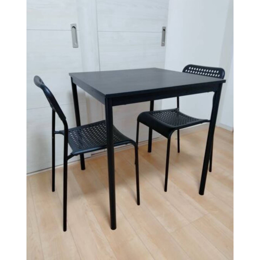 IKEA - IKEA ダイニングテーブルセットの通販 by あっきー's IKEA - IKEA ダイニングテーブルセットの通販 by あっきー's