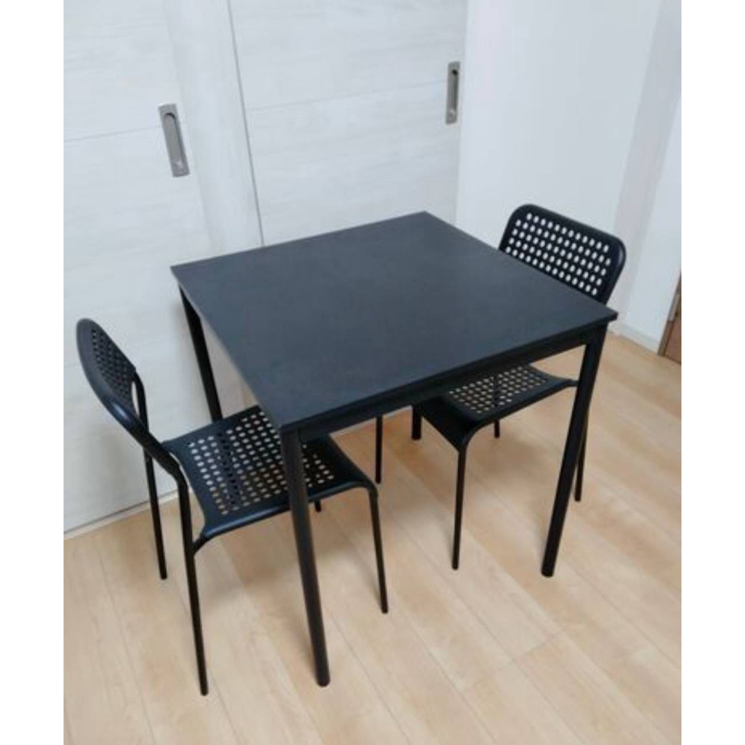 IKEA - IKEA ダイニングテーブルセットの通販 by あっきー's IKEA - IKEA ダイニングテーブルセットの通販 by あっきー's