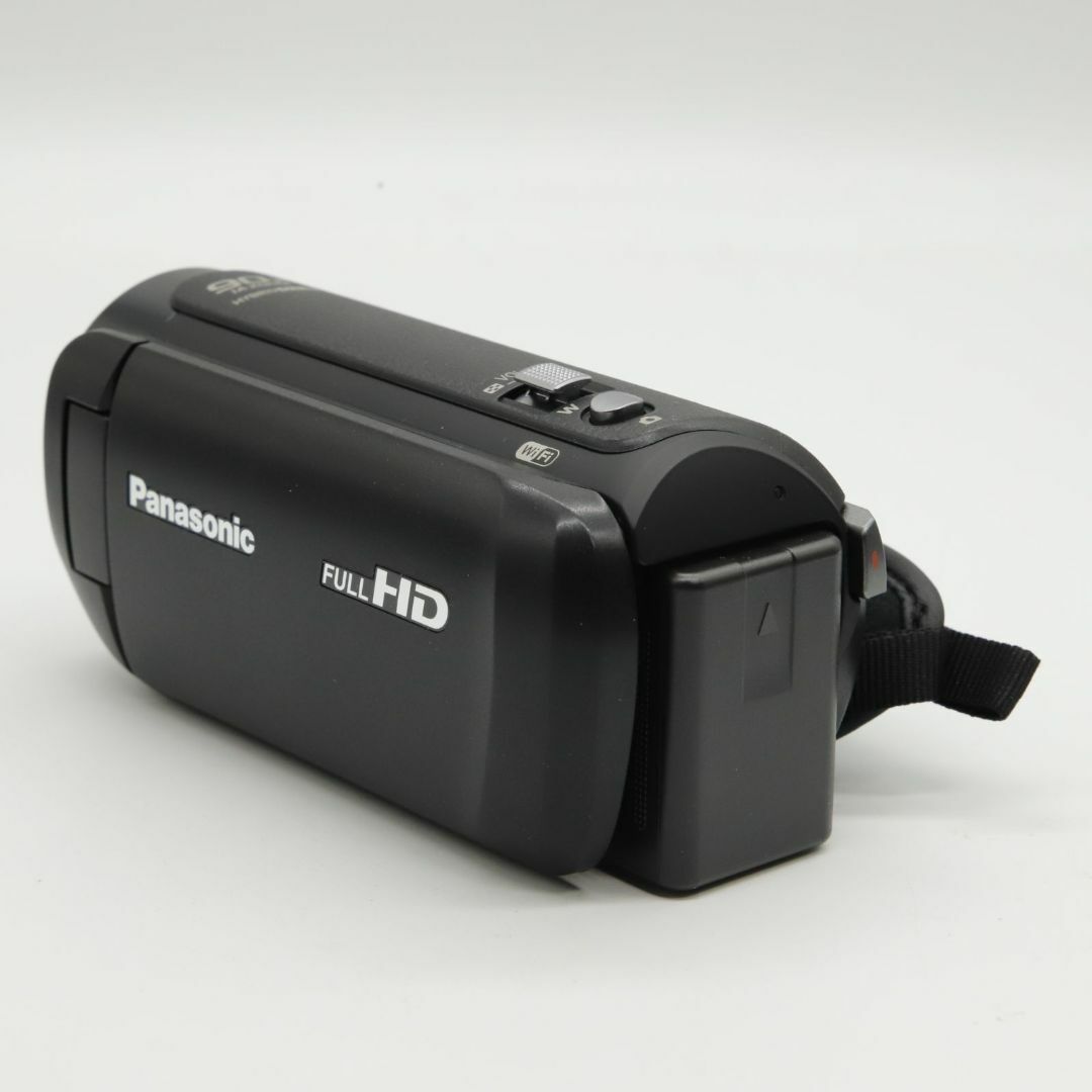 □ほぼ新品□ HDビデオカメラ 内蔵メモリー64GB HC-V495M-K □ほぼ新品□ HDビデオカメラ 内蔵メモリー64GB HC-V495M-K