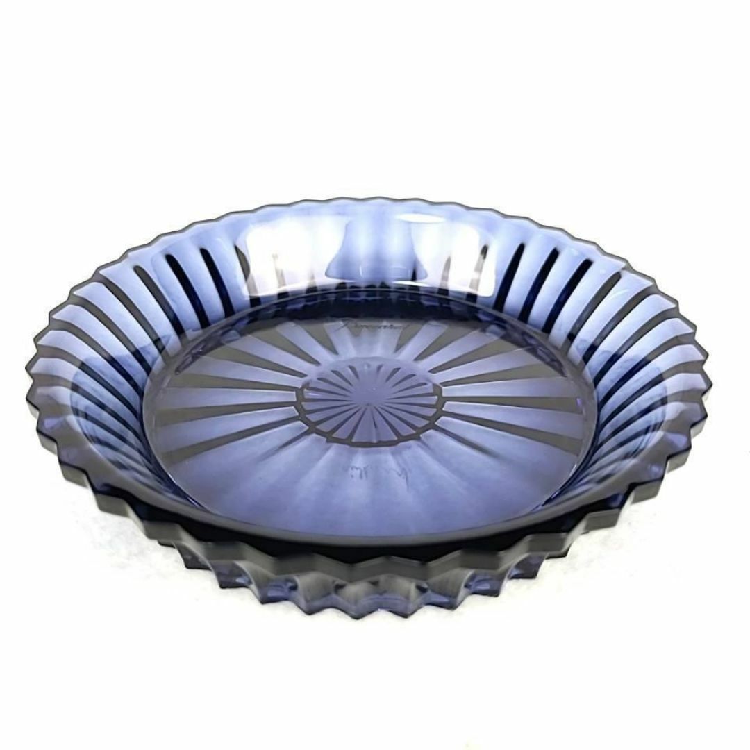 Baccarat - /未使用/ バカラ ミルニュイ ミッドナイトブルー Baccarat - /未使用/ バカラ ミルニュイ ミッドナイトブルー