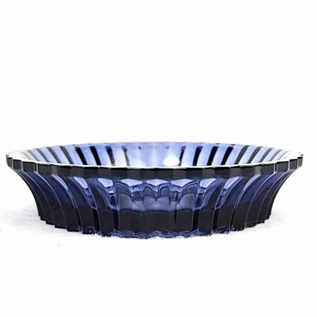 Baccarat - /未使用/ バカラ ミルニュイ ミッドナイトブルー Baccarat - /未使用/ バカラ ミルニュイ ミッドナイトブルー