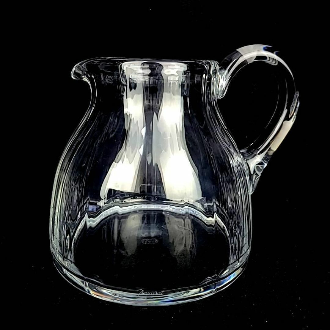 良品/ バカラ 水差し ジャグ ピッチャー Baccarat 良品/ バカラ 水差し ジャグ ピッチャー Baccarat