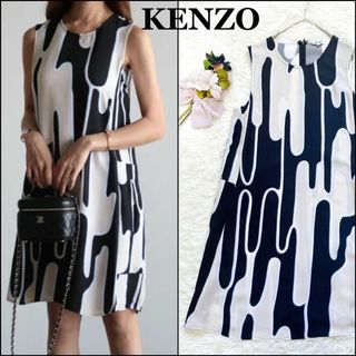 KENZO(ミニワンピース)のフリマアイテム一覧 KENZO(ミニワンピース)のフリマアイテム一覧