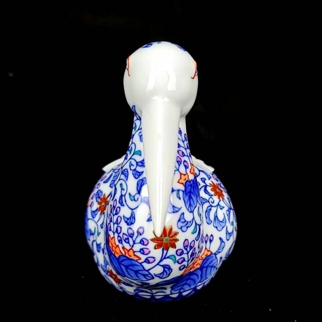 未使用】 自在 ◇ 辻常陸 香炉 鸛香炉 宮内庁御用達 慶祝 香炉 未使用】 自在 ◇ 辻常陸 香炉 鸛香炉 宮内庁御用達 慶祝 香炉