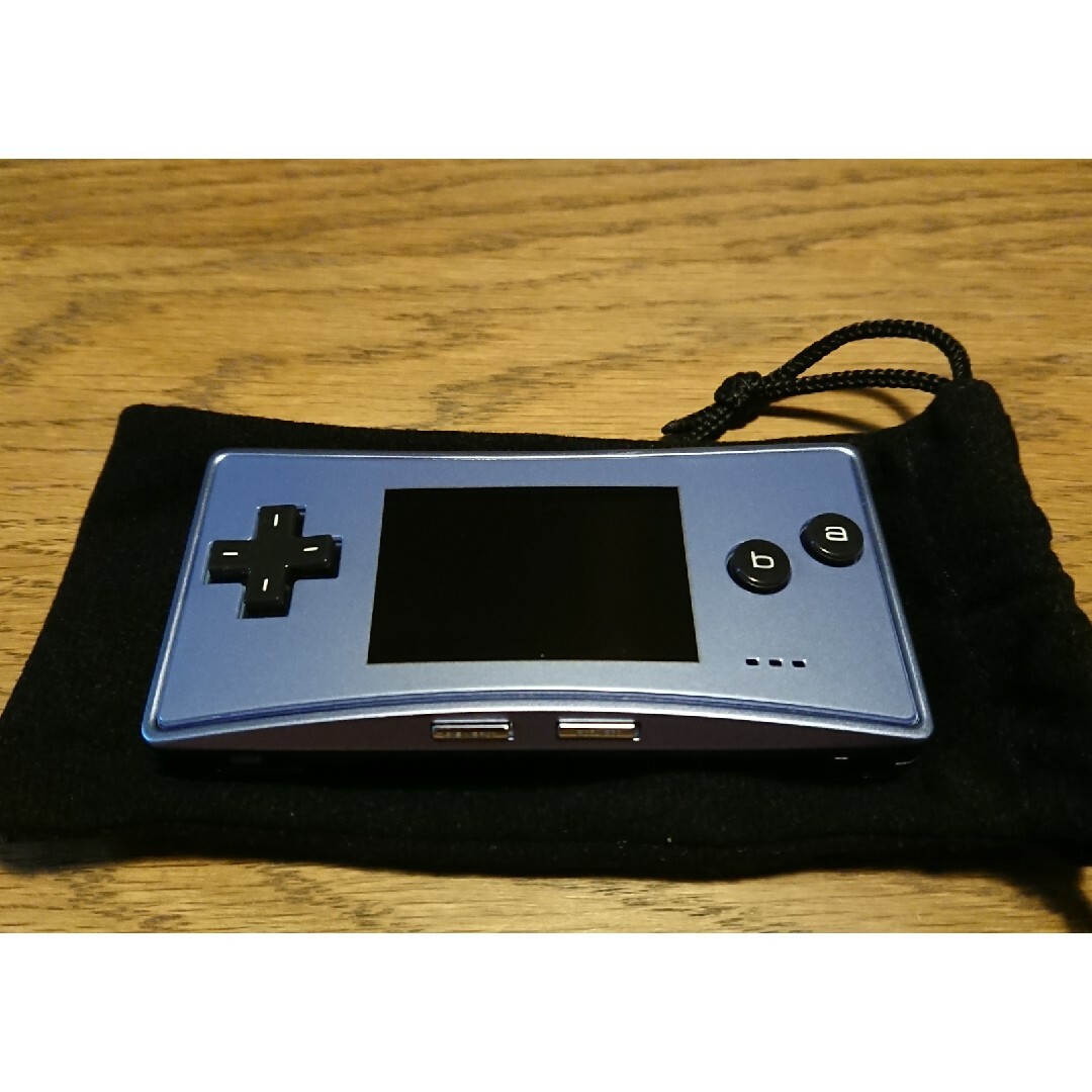 任天堂 - ゲームボーイミクロ 本体 超美品 ジャンクの通販 by 任天堂 - ゲームボーイミクロ 本体 超美品 ジャンクの通販 by