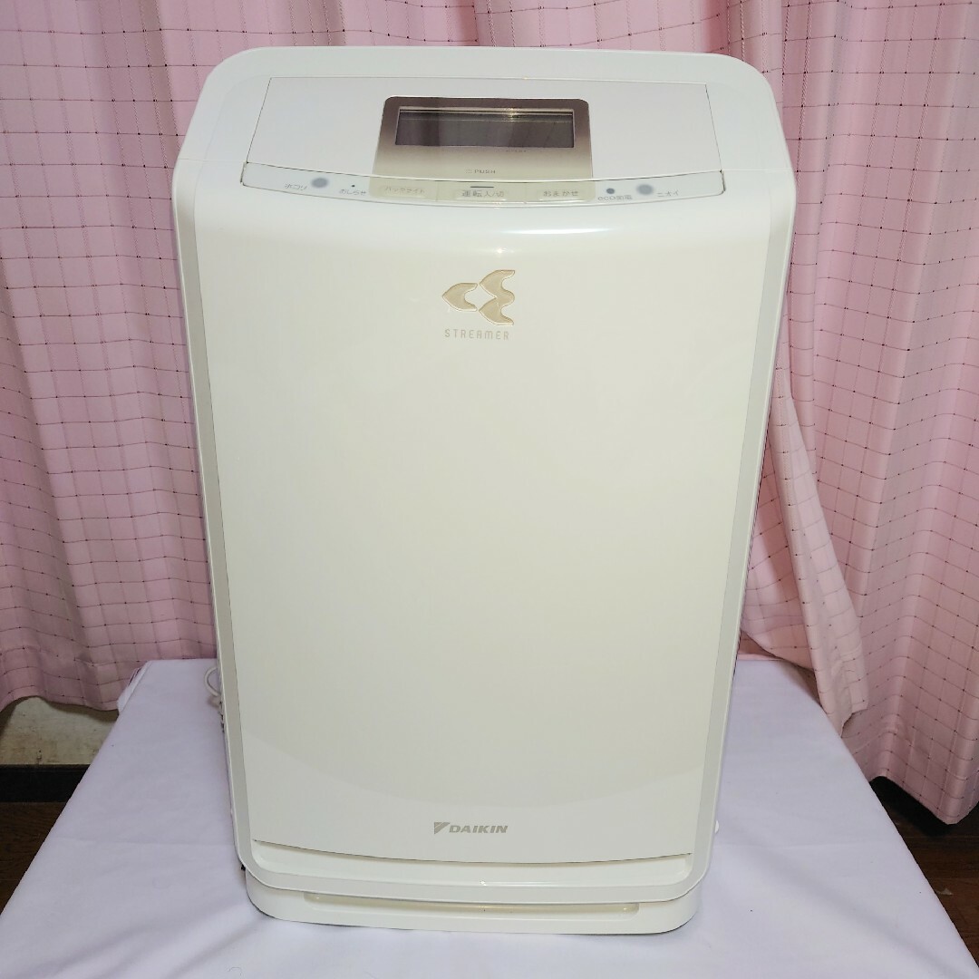 ダイキン 除加湿空気清浄機 空気清浄機 MCZ70UKS 純正 集塵 ダイキン 除加湿空気清浄機 空気清浄機 MCZ70UKS 純正 集塵