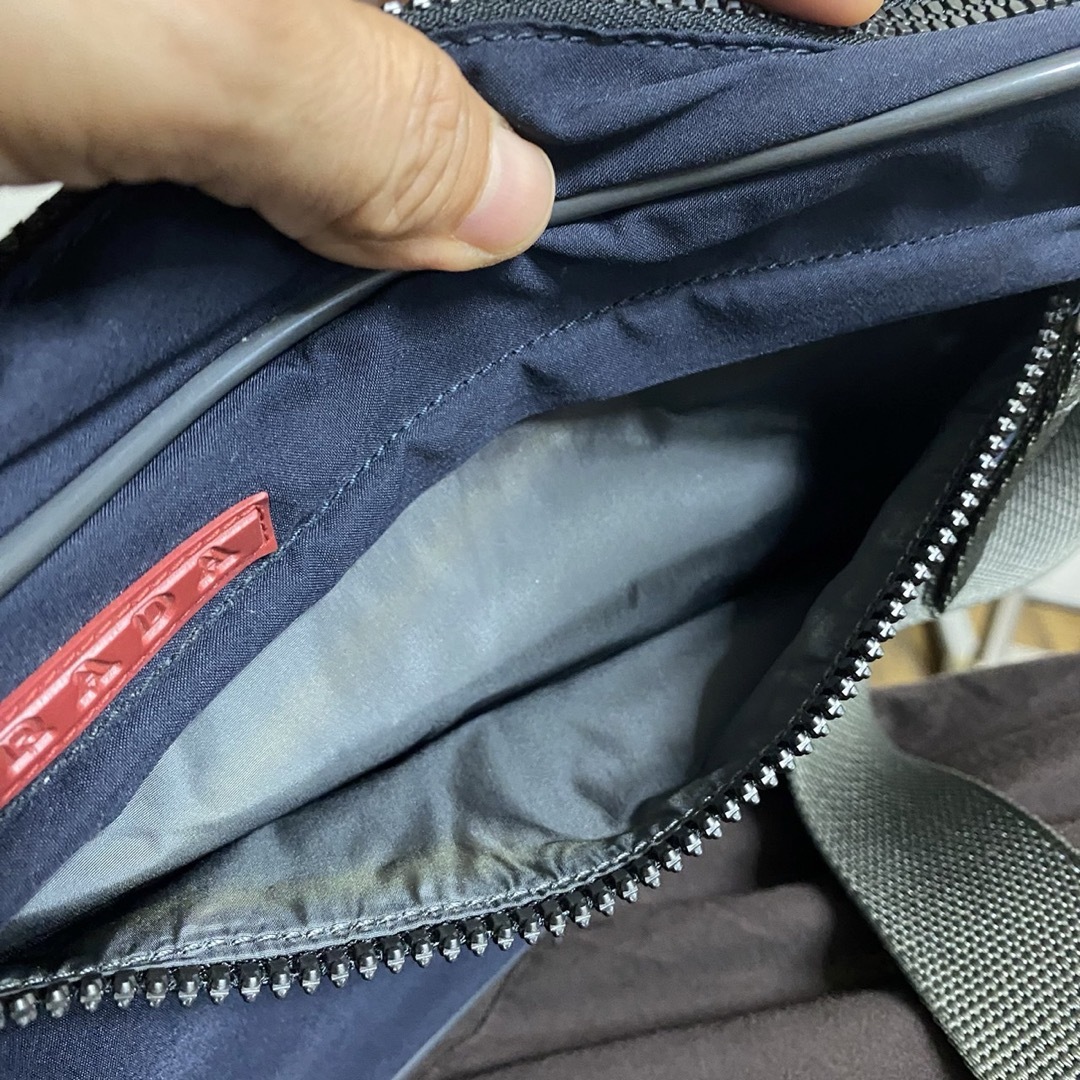 PRADA SPORTSショルダーバッグ プラダスポーツショルダーバッグ PRADA SPORTSショルダーバッグ プラダスポーツショルダーバッグ