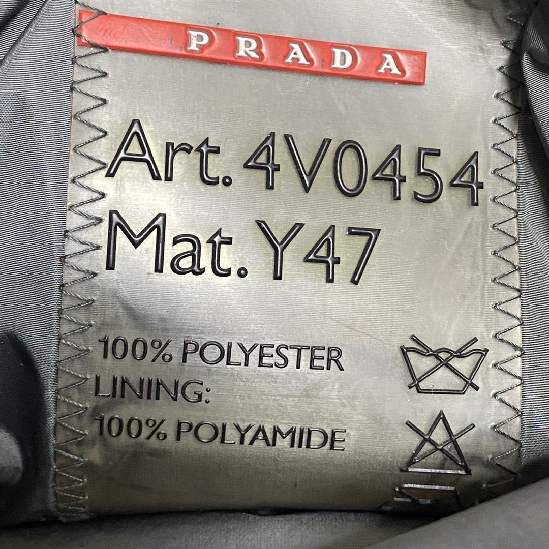 PRADA SPORTSショルダーバッグ プラダスポーツショルダーバッグ PRADA SPORTSショルダーバッグ プラダスポーツショルダーバッグ