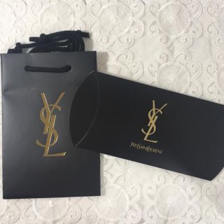 イヴサンローランボーテ(Yves Saint Laurent Beaute)のYSL ギフトセット(ラッピング/包装)