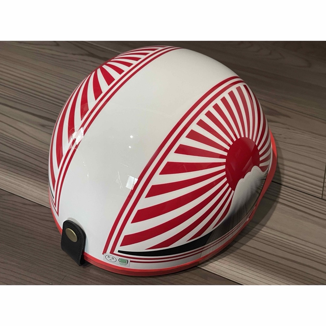 コルク半 カスタム 富士日章 赤白文字あり セット 高級クリヤ コルク半 カスタム 富士日章 赤白文字あり セット 高級クリヤ