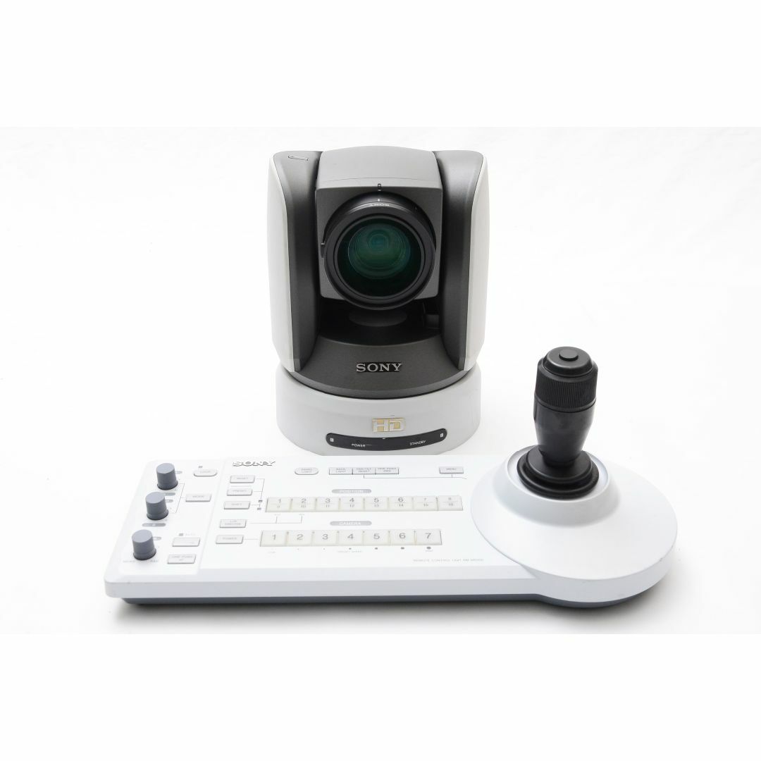 SONY - 【美品】ソニー BRC-Z700 コントローラ RM-BR300 セット SONY - 【美品】ソニー BRC-Z700 コントローラ RM-BR300 セット