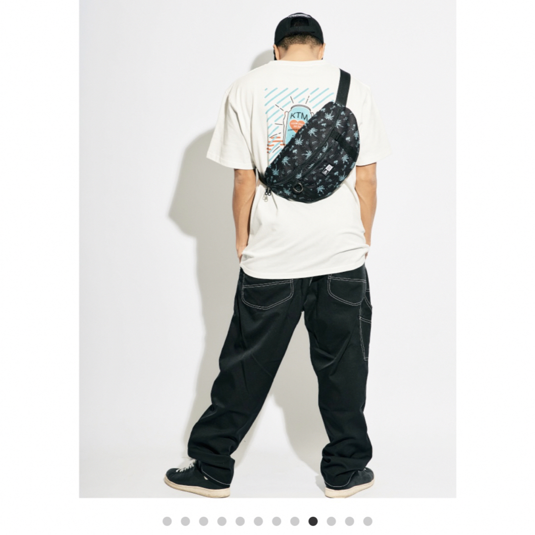 激レア・美品】ケツメイシ 20周年 ウエストバッグ NEW ERA 激レア・美品】ケツメイシ 20周年 ウエストバッグ NEW ERA