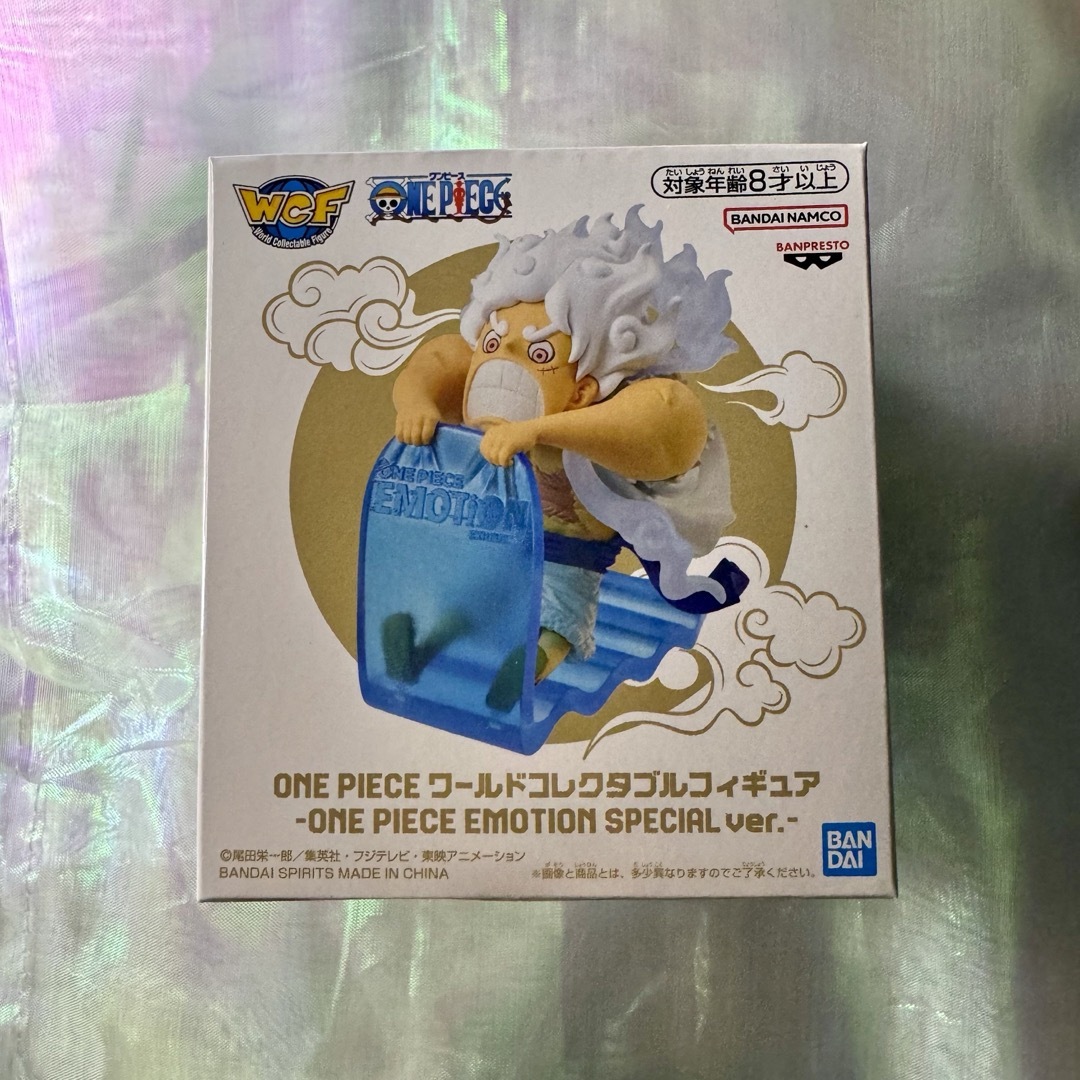 ONE PIECE ワンピース EMOTION エモーション ワーコレ ルフィの ONE PIECE ワンピース EMOTION エモーション ワーコレ ルフィの