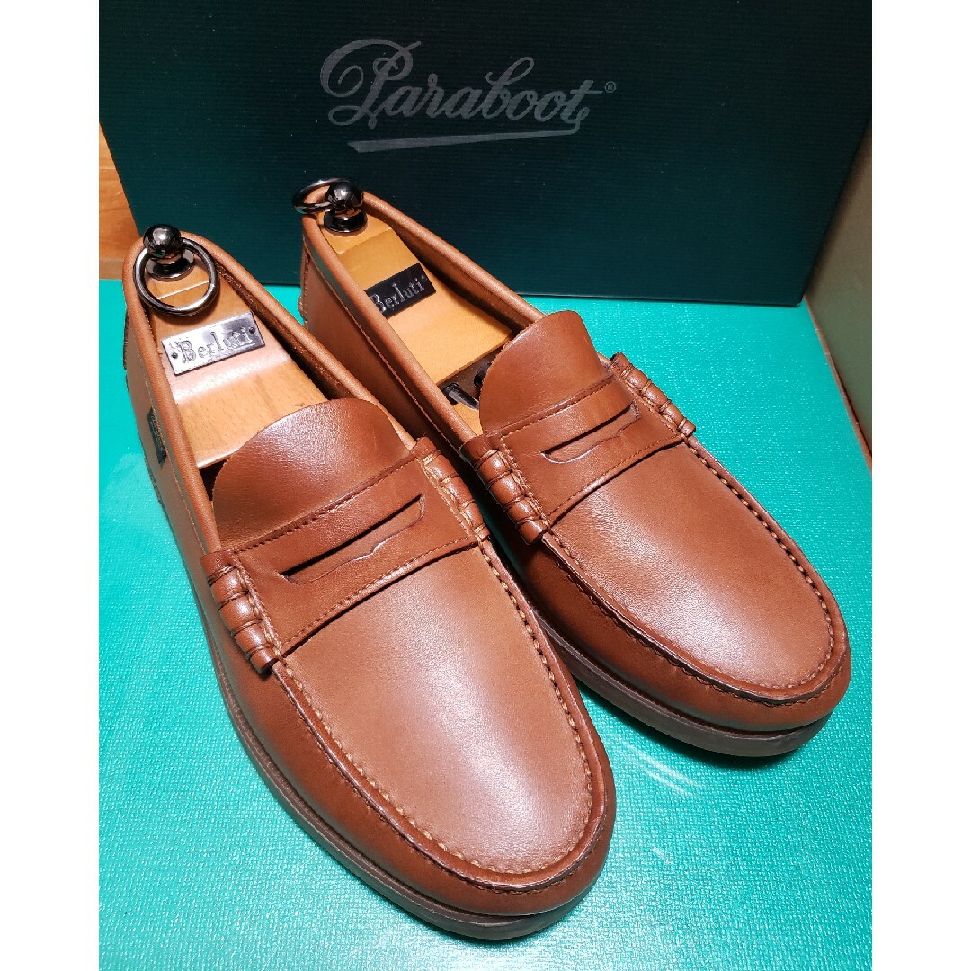 パラブーツ paraboot CORAUX / とち MARINE パラブーツ paraboot CORAUX / とち MARINE