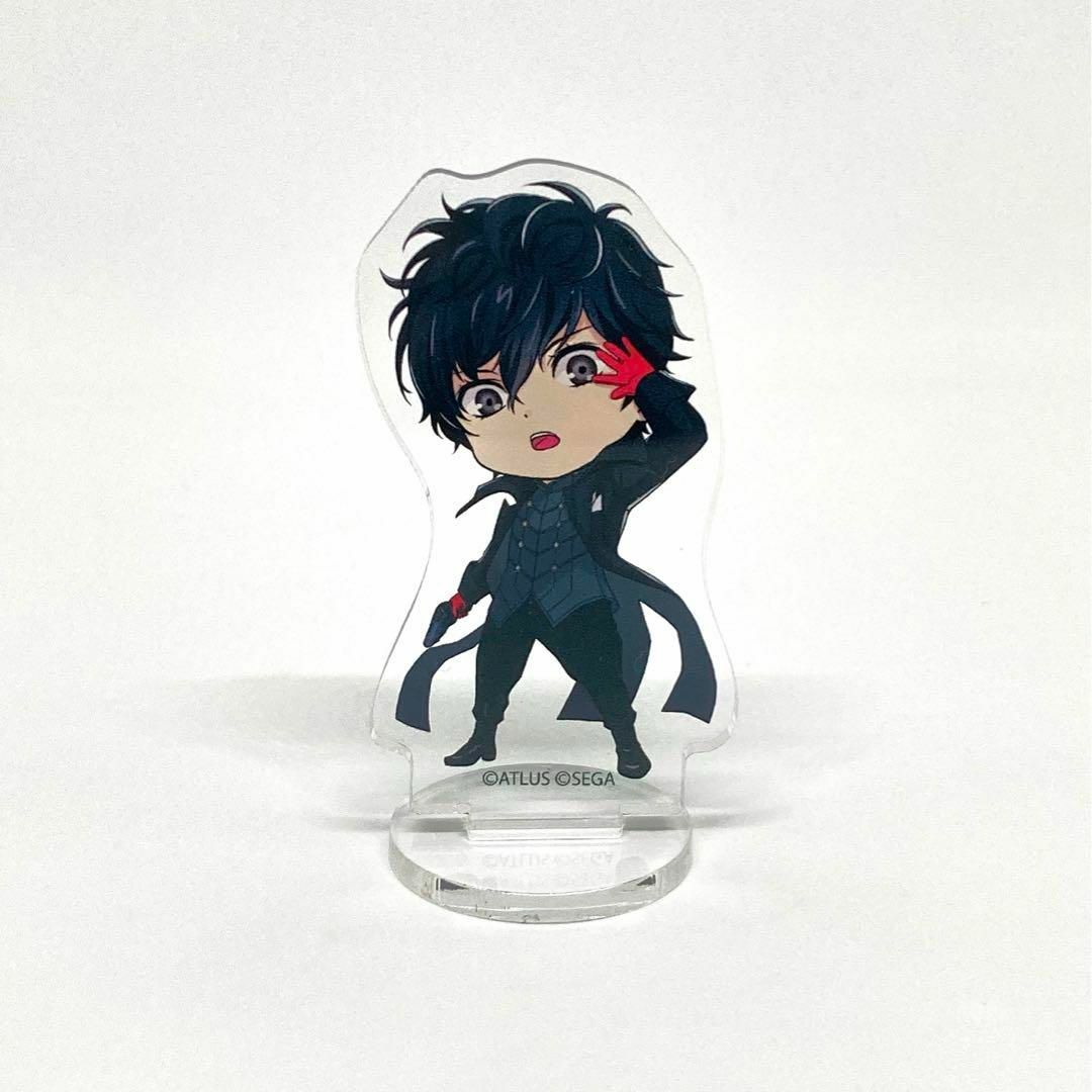ペルソナ5 雨宮蓮 アクリルぷちスタンド アクスタの通販 by ペルソナ5 雨宮蓮 アクリルぷちスタンド アクスタの通販 by