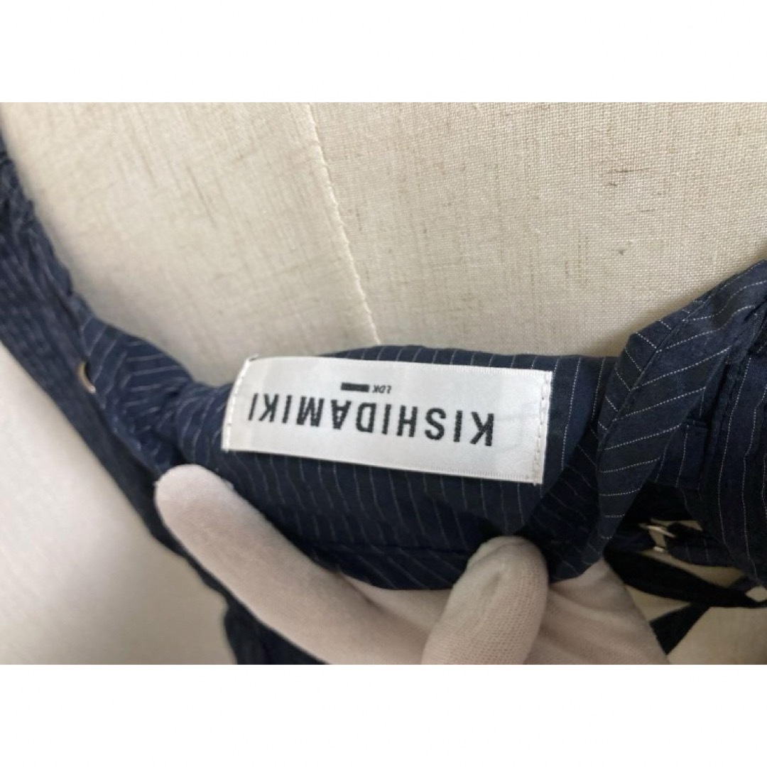 kishidamiki キシダミキshirring sleeve 付け袖 kishidamiki キシダミキshirring sleeve 付け袖