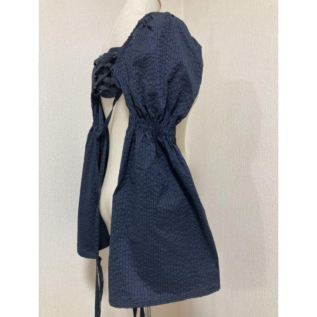 kishidamiki キシダミキshirring sleeve 付け袖 kishidamiki キシダミキshirring sleeve 付け袖