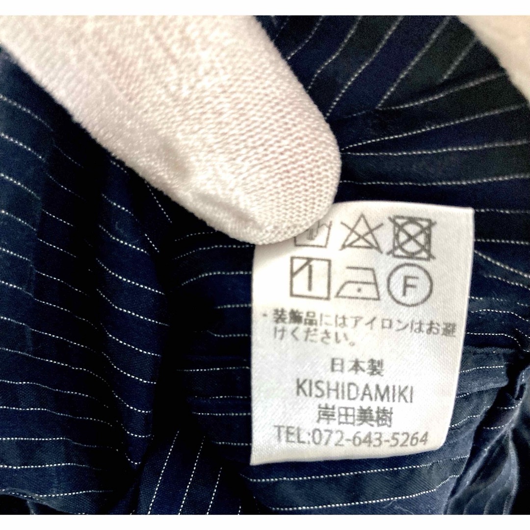 kishidamiki キシダミキshirring sleeve 付け袖 kishidamiki キシダミキshirring sleeve 付け袖