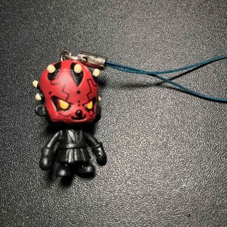 スターウォーズ ペプシ パンソンワークス ストラップ ダースモール(ストラップ)