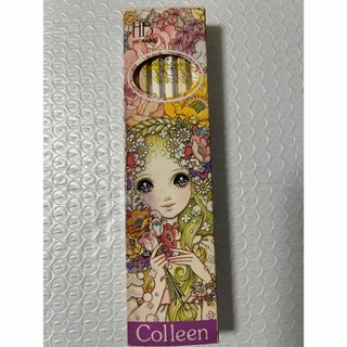 高橋真琴　コーリン鉛筆1ダース未使用品　昭和レトロ(鉛筆)