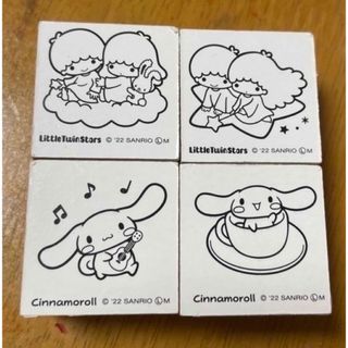 サンリオ　スタンプセット(キャラクターグッズ)