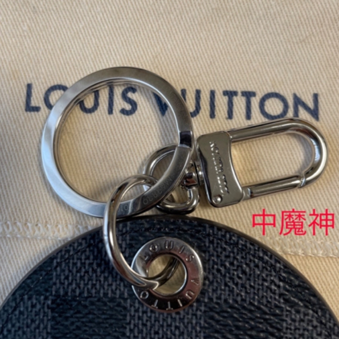 LOUIS VUITTON - 売切り! ルイヴィトン キーホルダー 美品 訳 LOUIS VUITTON - 売切り! ルイヴィトン キーホルダー 美品 訳