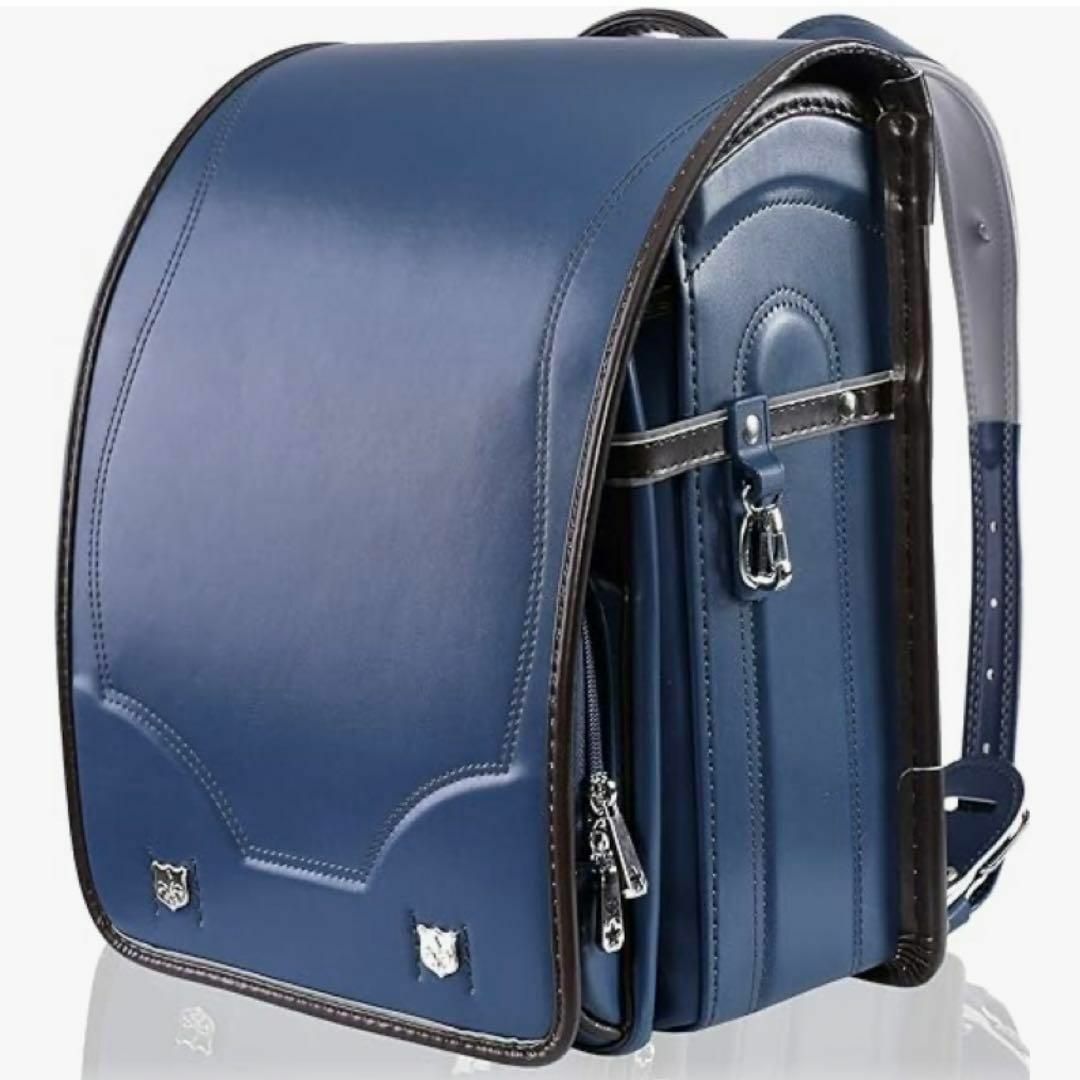 新品 ランドセル 男の子 黒 あかる A4フラットファイル対応 新品 ランドセル 男の子 黒 あかる A4フラットファイル対応
