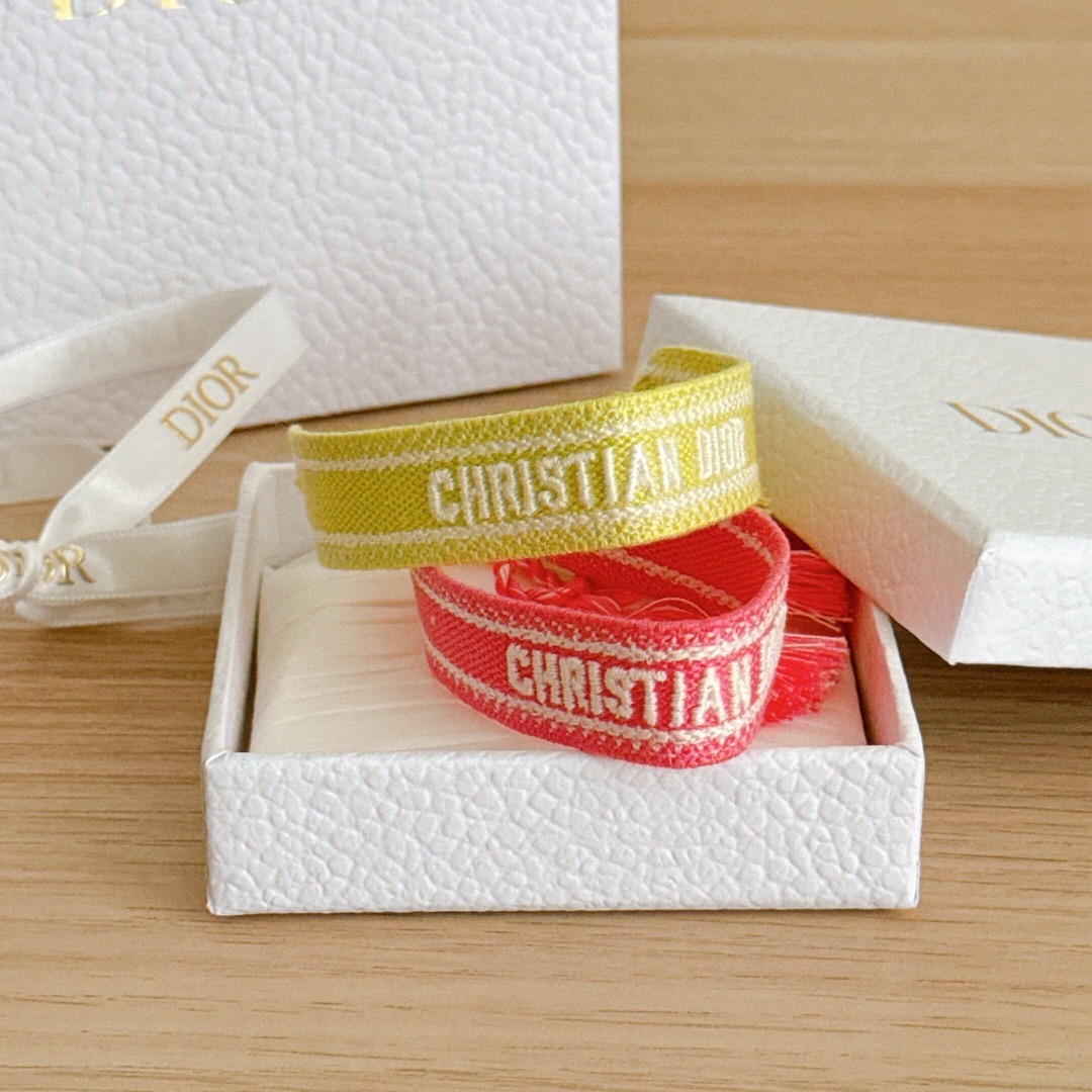Christian Dior - Dioriviera Christian Dior ブレスレット Christian Dior - Dioriviera Christian Dior ブレスレット