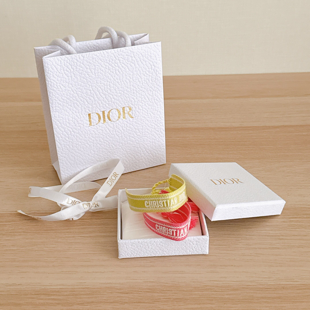 Christian Dior - Dioriviera Christian Dior ブレスレット Christian Dior - Dioriviera Christian Dior ブレスレット