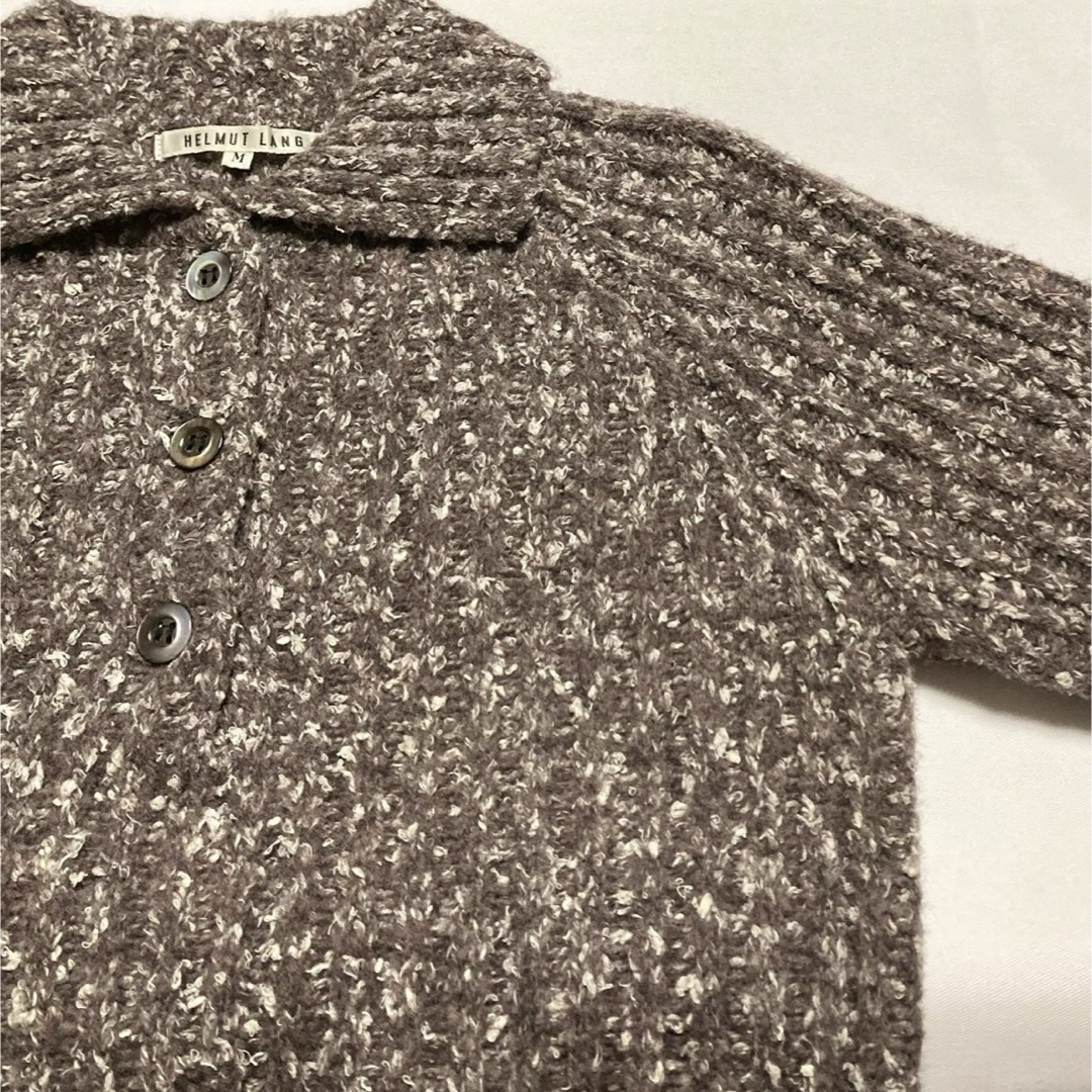 HELMUT LANG - 【新品同様 92AW 本人期】HELMUT LANG ミックス HELMUT LANG - 【新品同様 92AW 本人期】HELMUT LANG ミックス