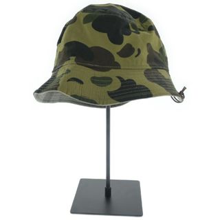 A BATHING APE(ハット)のフリマアイテム一覧 A BATHING APE(ハット)のフリマアイテム一覧